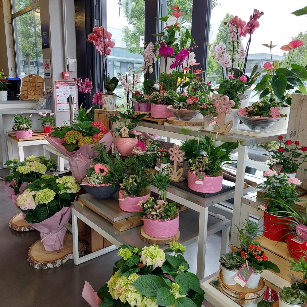fleuriste à Halennes-lez-Haubourdin