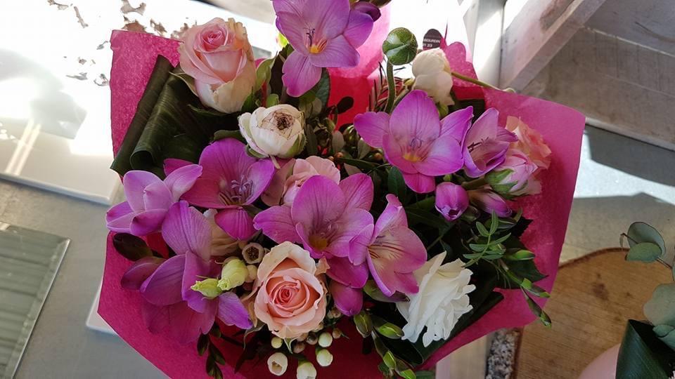 Bouquet de fleurs