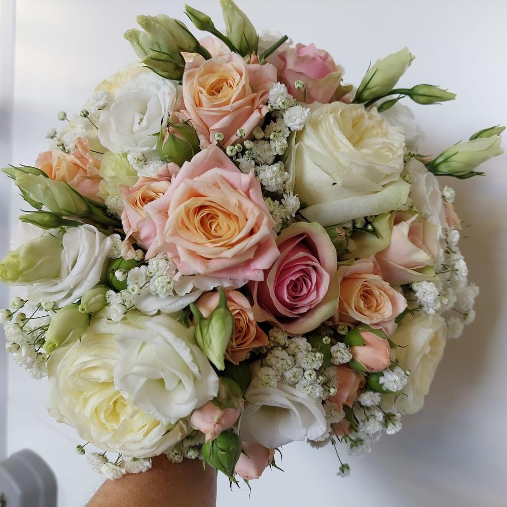 Bouquet de mariée
