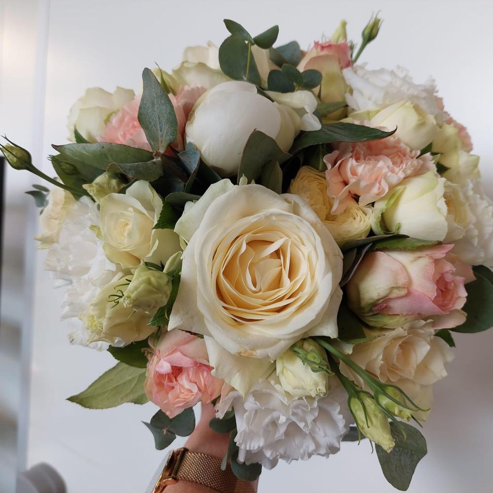 Bouquet de mariée