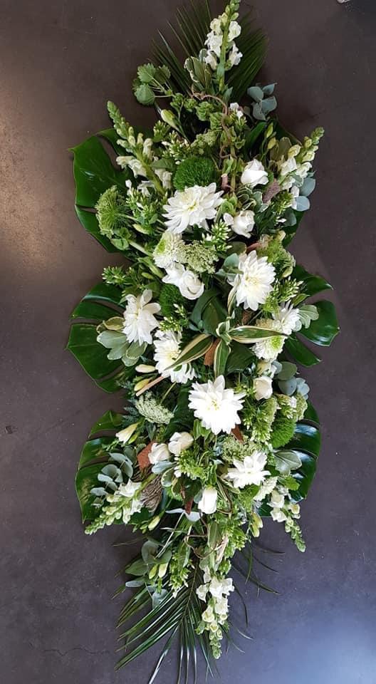 Germe de fleurs deuil